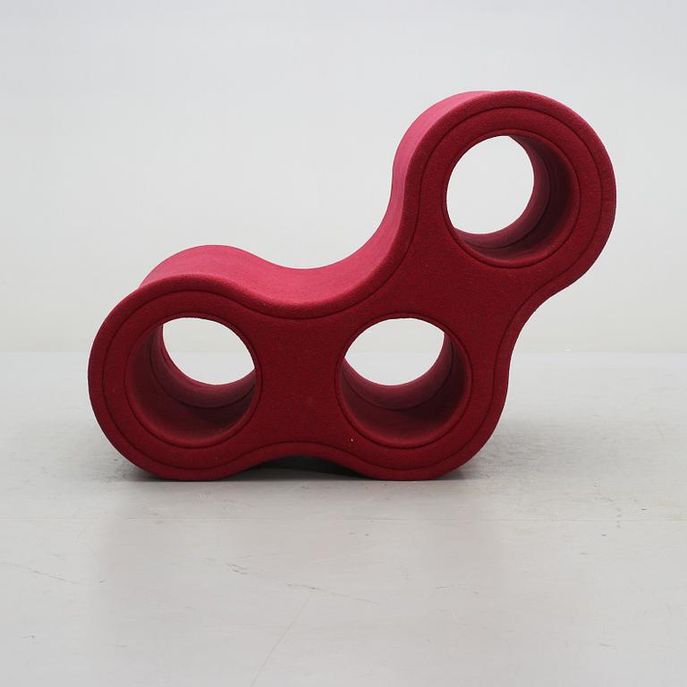 FÅTÖLJ, "Round One", Leif Jørgensen, Hay, 2000-tal.