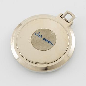 Juvenia, pocket watch, 41 mm.