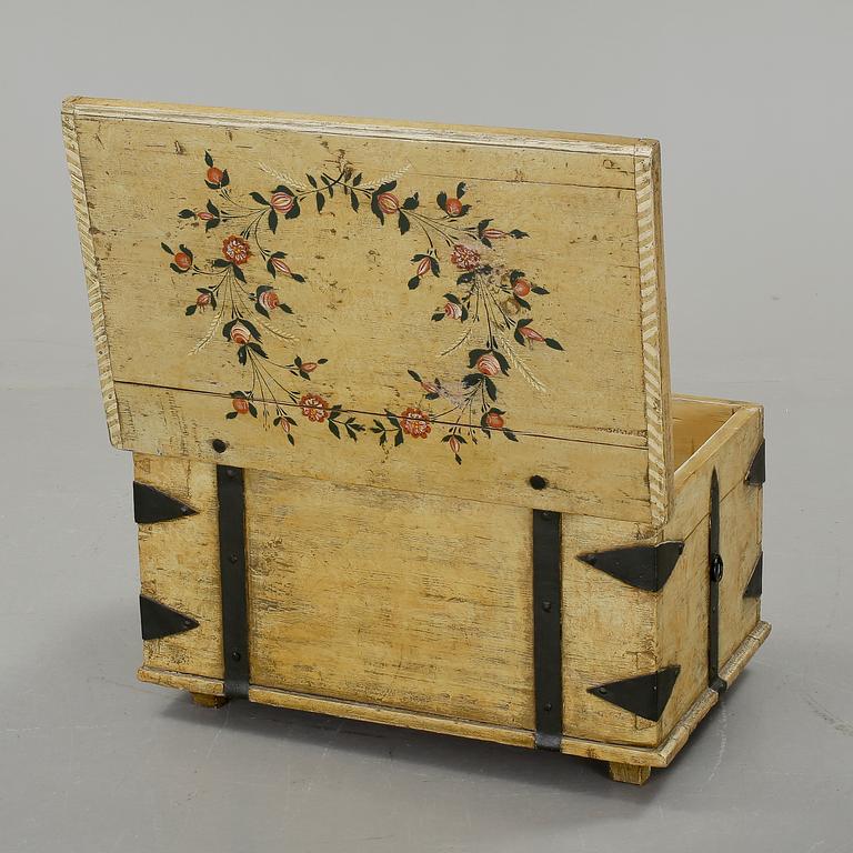 KISTA, allmoge, 1800-tal.