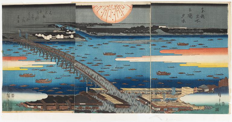 Ando Utagawa Hiroshige,