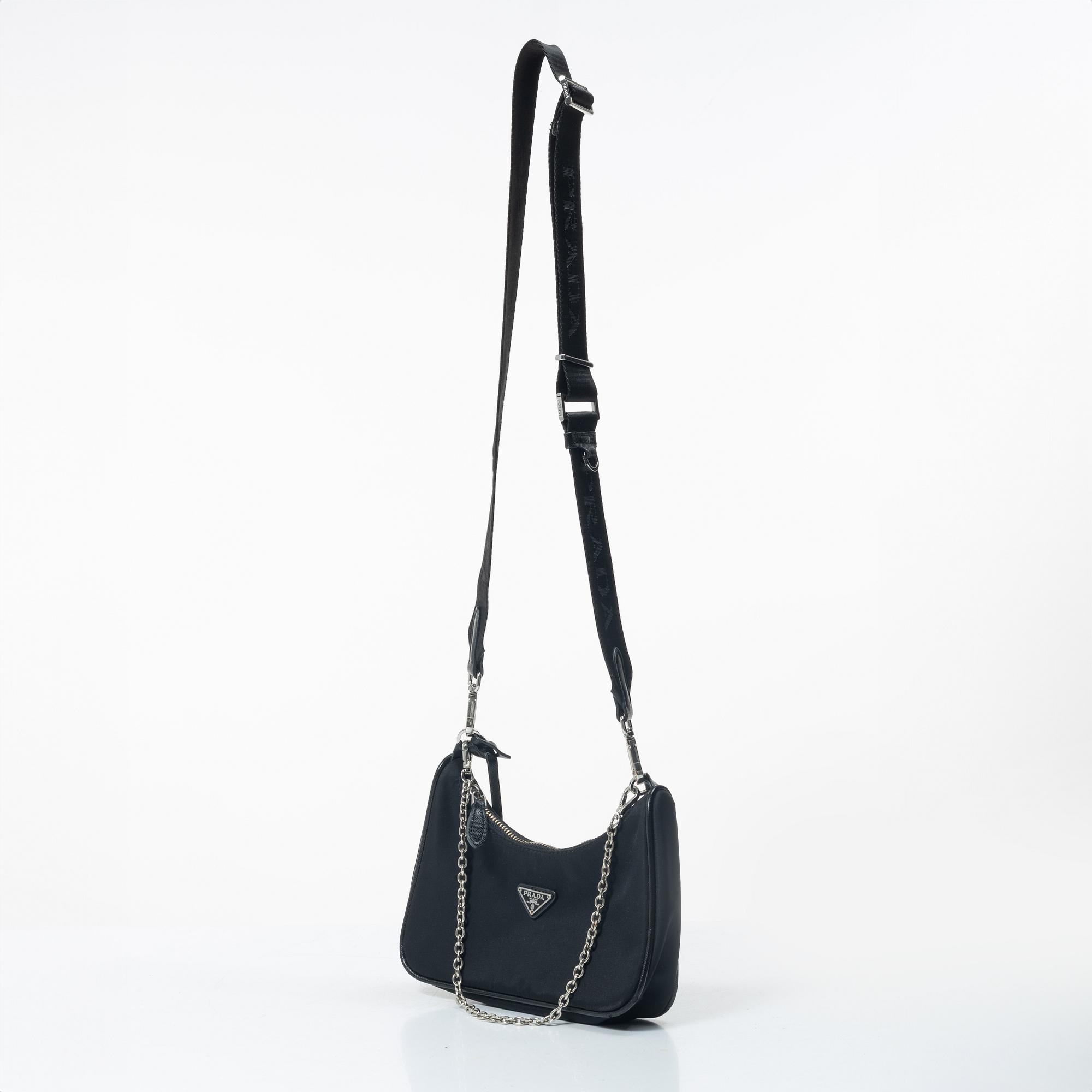 Prada, a bag, 2005.