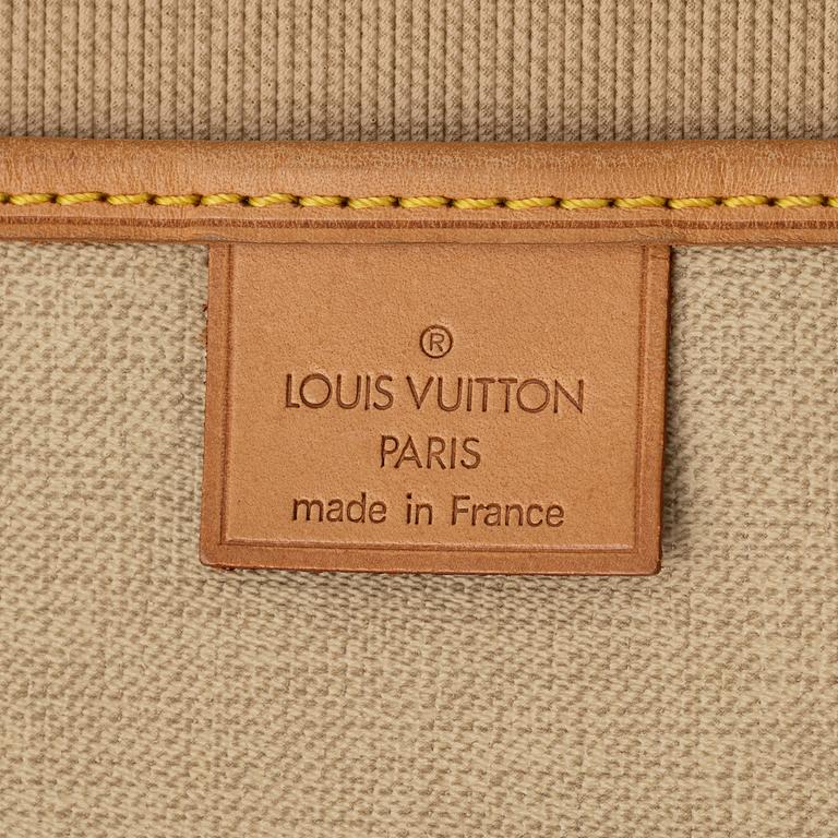 Louis Vuitton, bag, "Excursion", 1998.