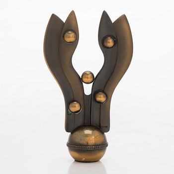 Timo Sarpaneva, "Rakkolevä" (Black tang).
