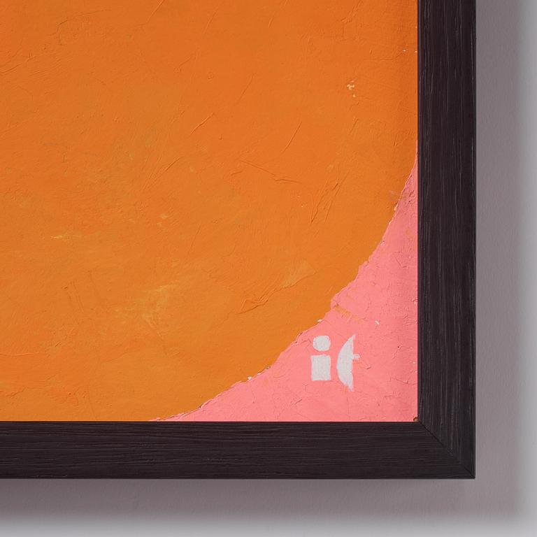 Ingegerd Torhamn, "Overlapping Tangents".