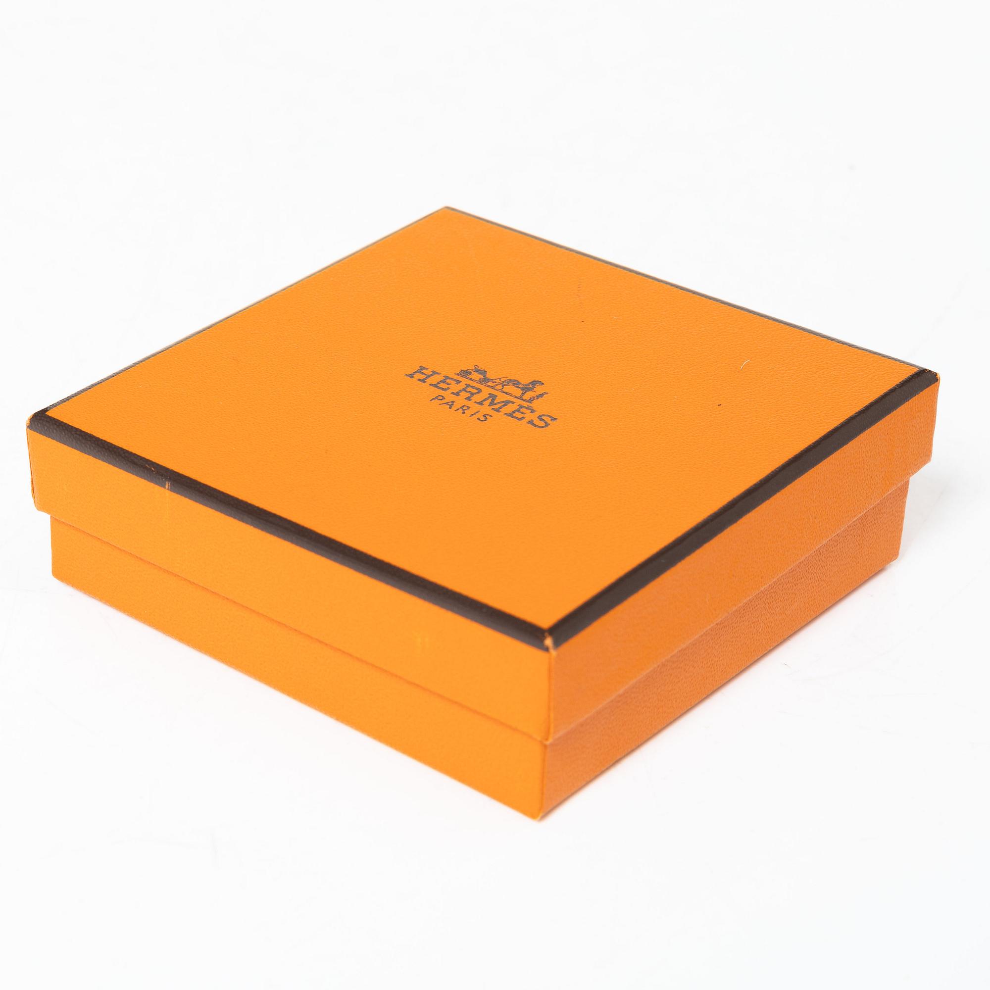 Hermès, bracelet, "Rivale Double Tour", 2015.