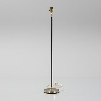 A late 20th Cenutry floor light.