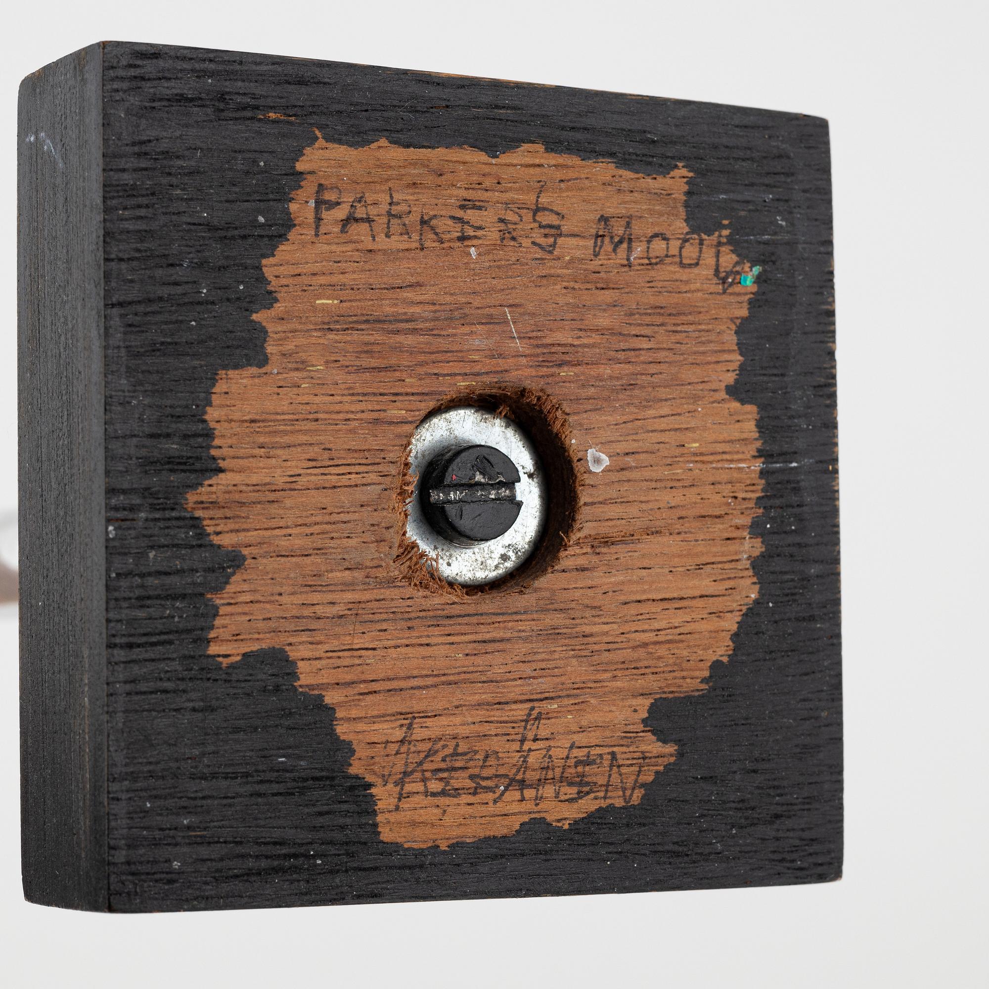 Veikko Keränen, "Parkers Mood".