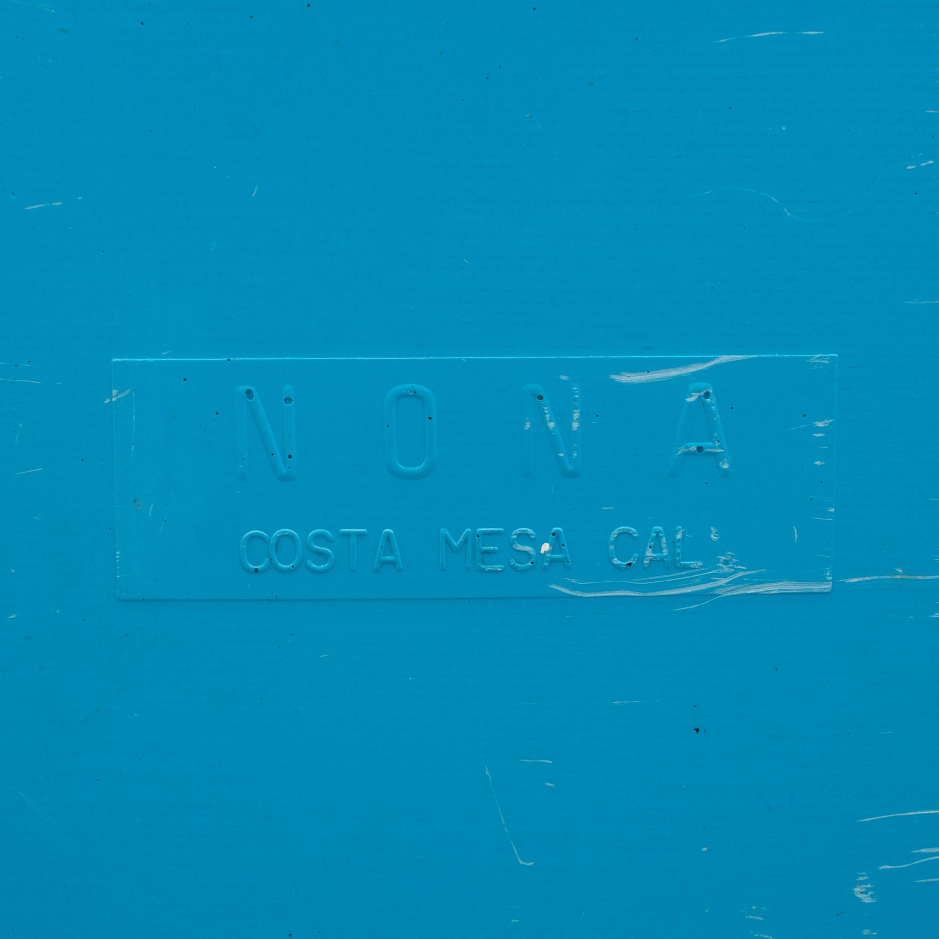 SKATEBOARD, Nona, Costa Mesa Cal, 1970s.