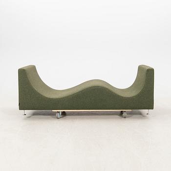 Jasper Morrison, Chaise Lounge / soffa, "Three de Luxe", Cappellini, Italien samtida.