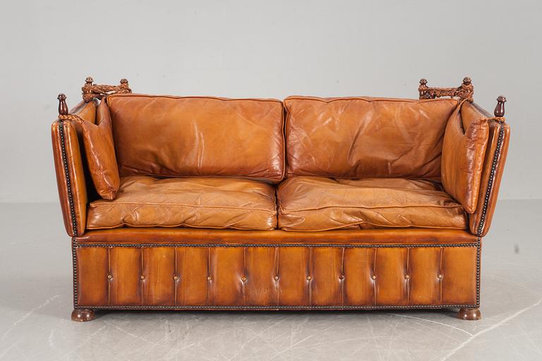 SOFFA, 1900-talets andra hälft.
