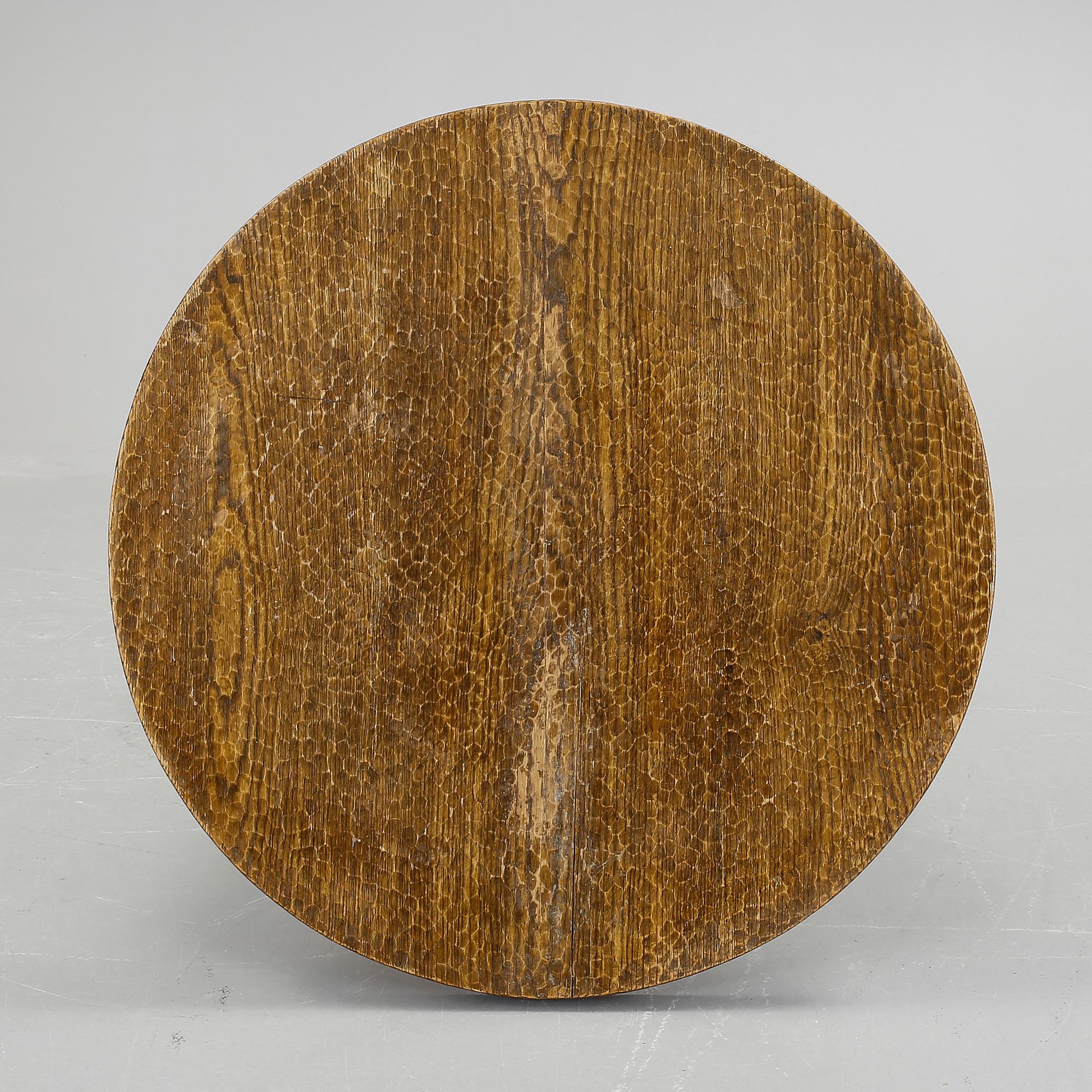 BORD, Otto Wretling, Umeå, 1930/40-tal.
