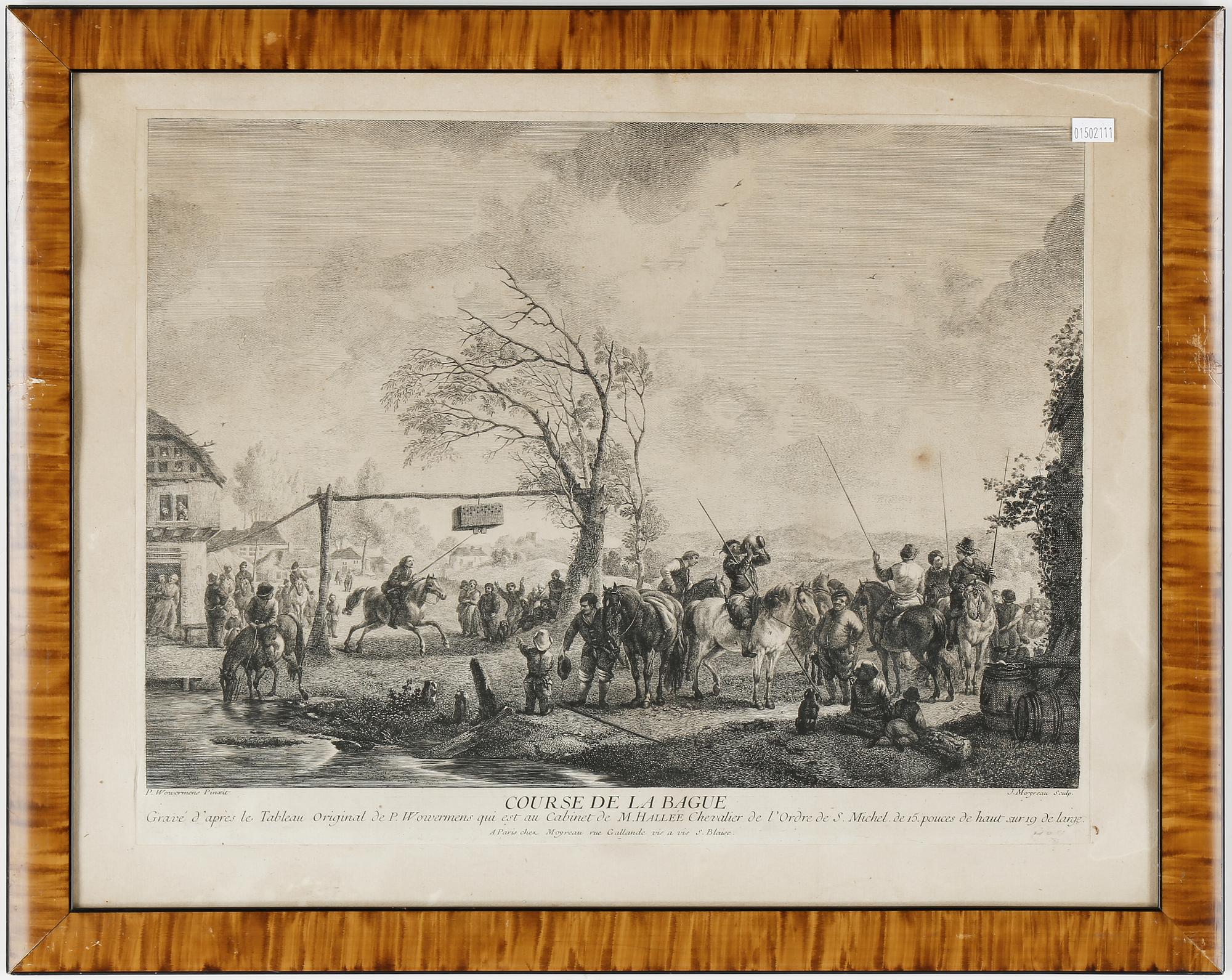 KOPPARSTICK, ett par, 17/1800-tal.