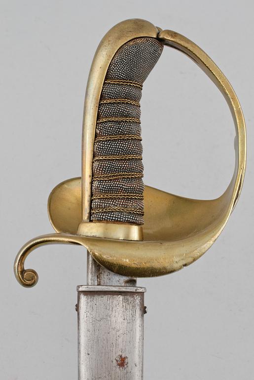 SABEL, m/1862.