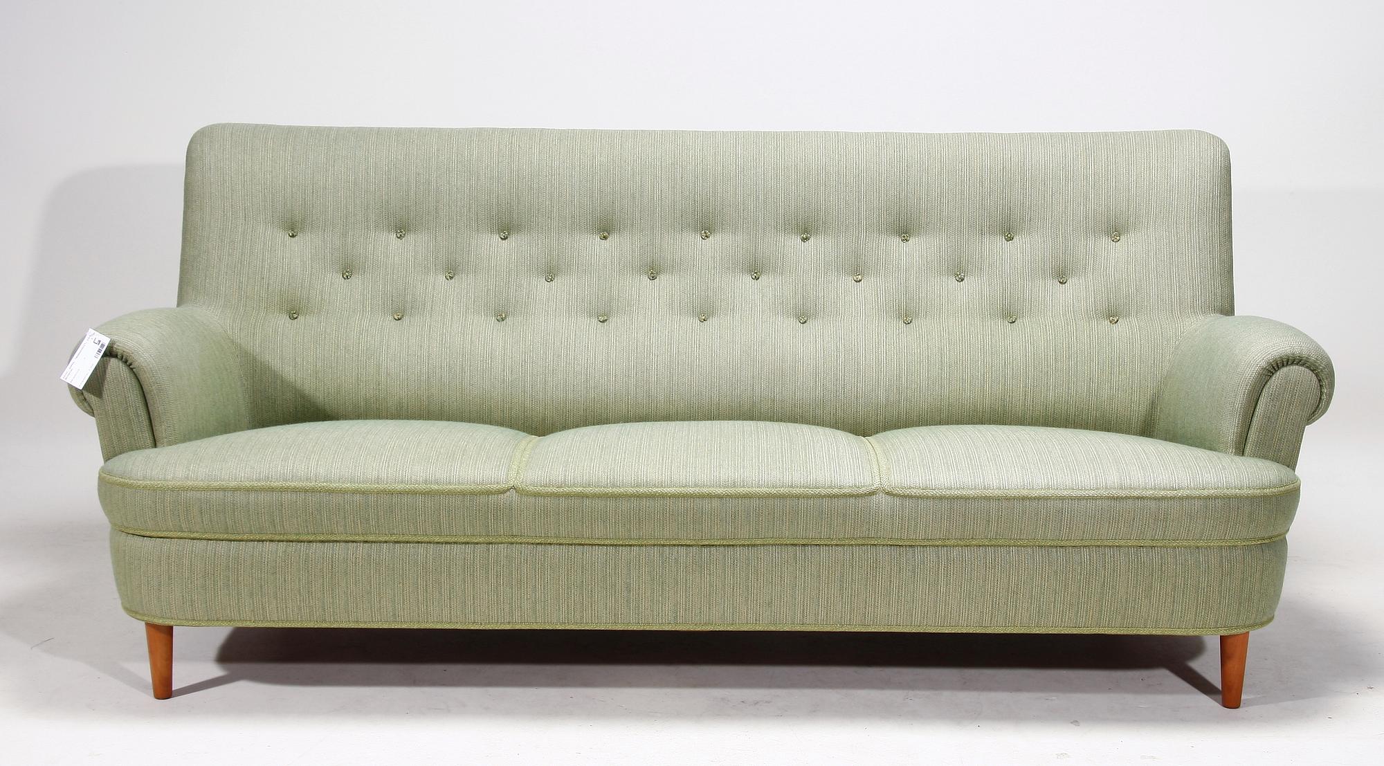 SOFFA, "Hemmakväll", Carl Malmsten.