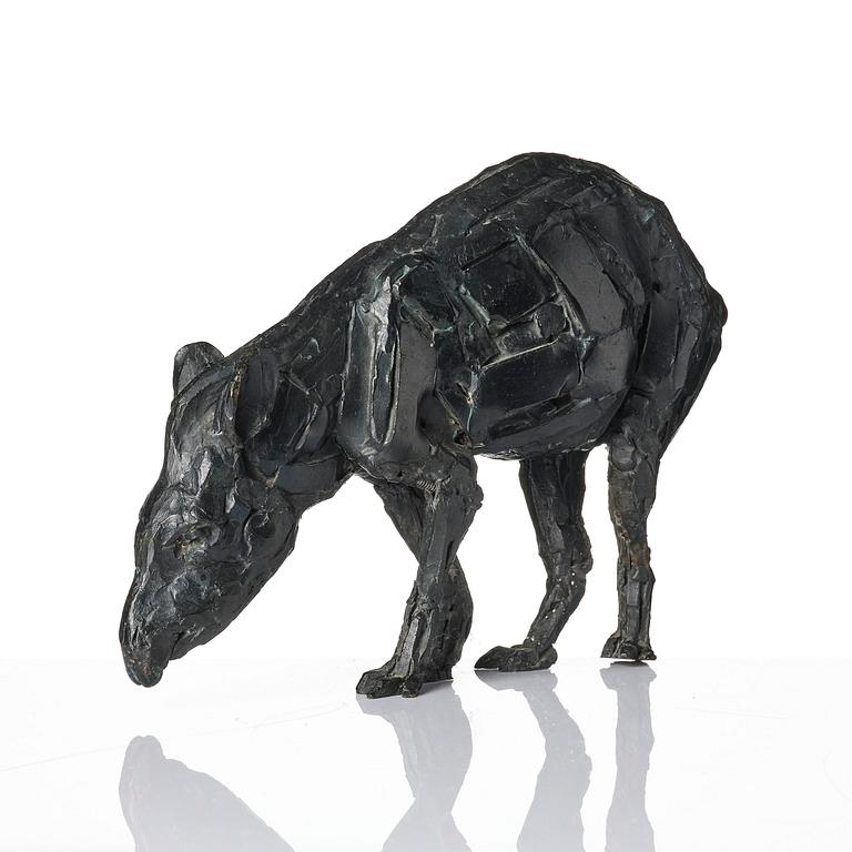 Guy Lioult, Tapir.