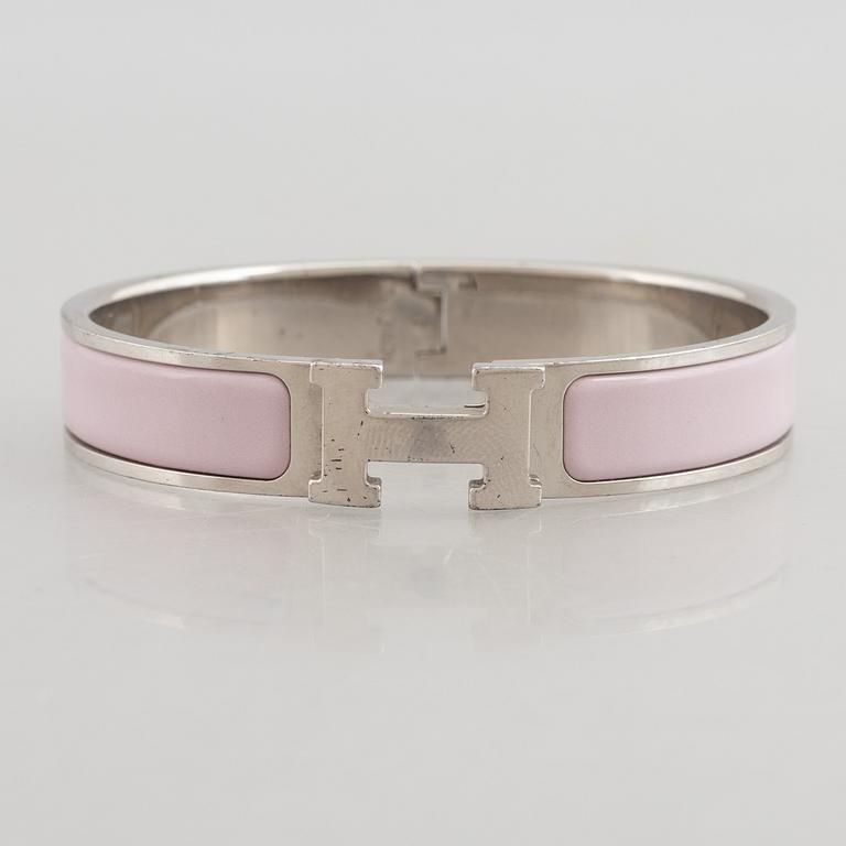 Hermès, armband, "Clic H".