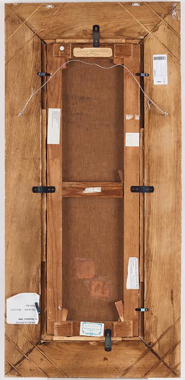 Bruno Liljefors, "Steglitsor".