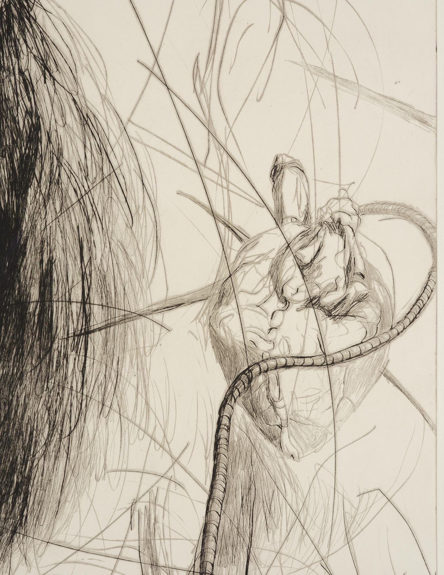 Linn Fernström, "Hjärtbitare".