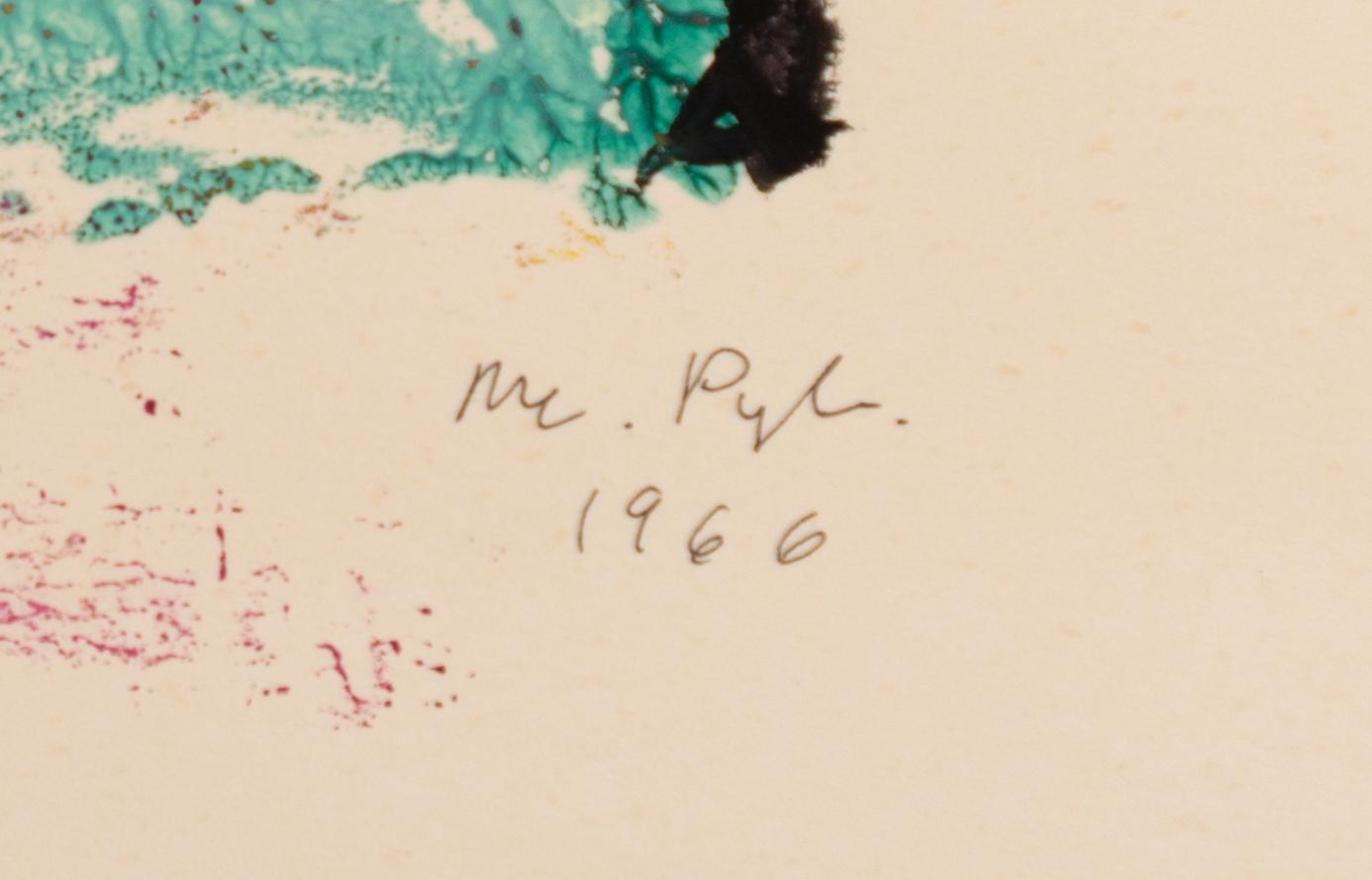 Madeleine Pyk, "Louisianna".