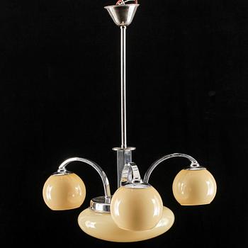 LAMPA, Art Deco, 1940-tal.