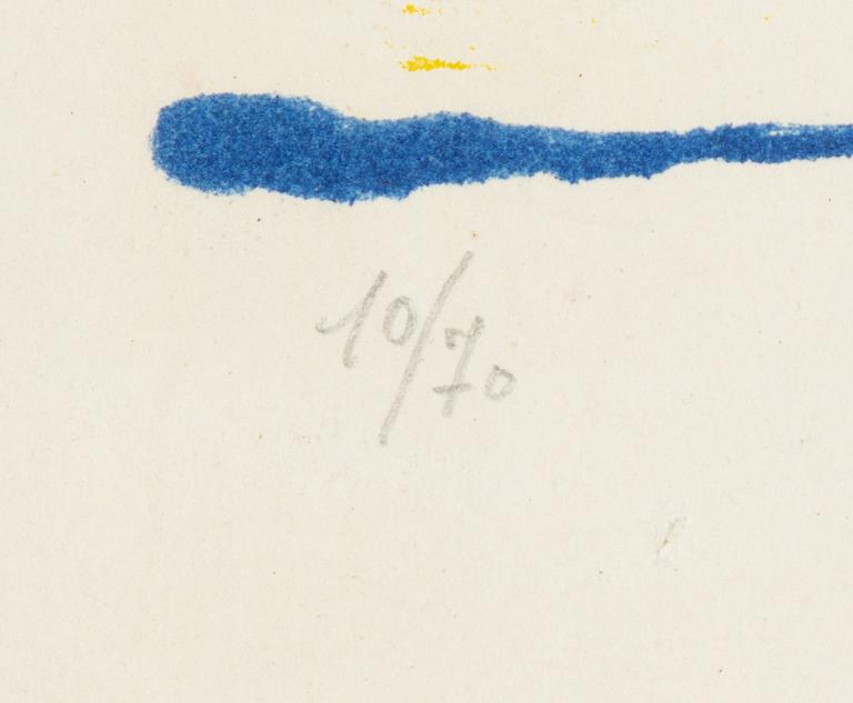 Francois Arnal, Untitled.