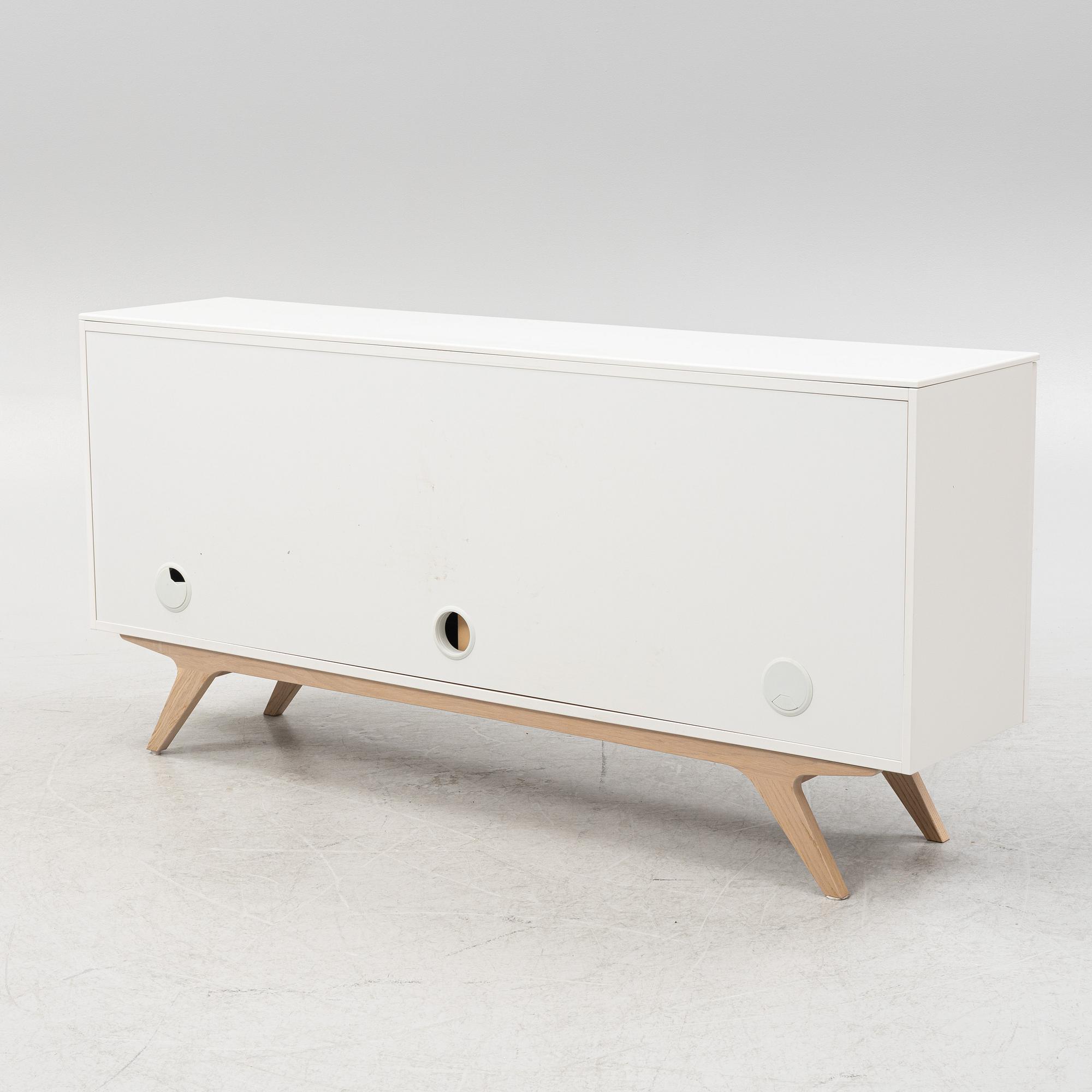 Rolf Fransson, sideboard, model Arctic, Voice.