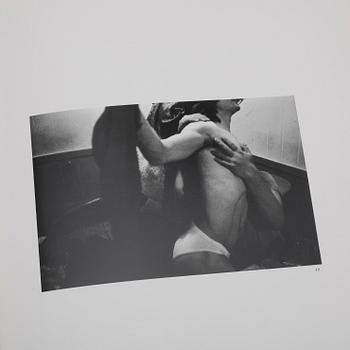 BOK, Karnevalen i Venedig, Fotografier av Ralph Nykvist och Anders Petersen.