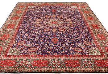 Matta, Kashmar, ca 500 x 348 cm.