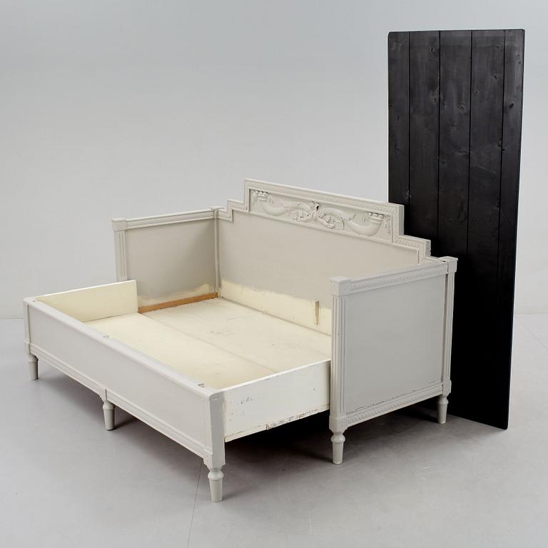 SOFFA, gustaviansk, 1800-tal.