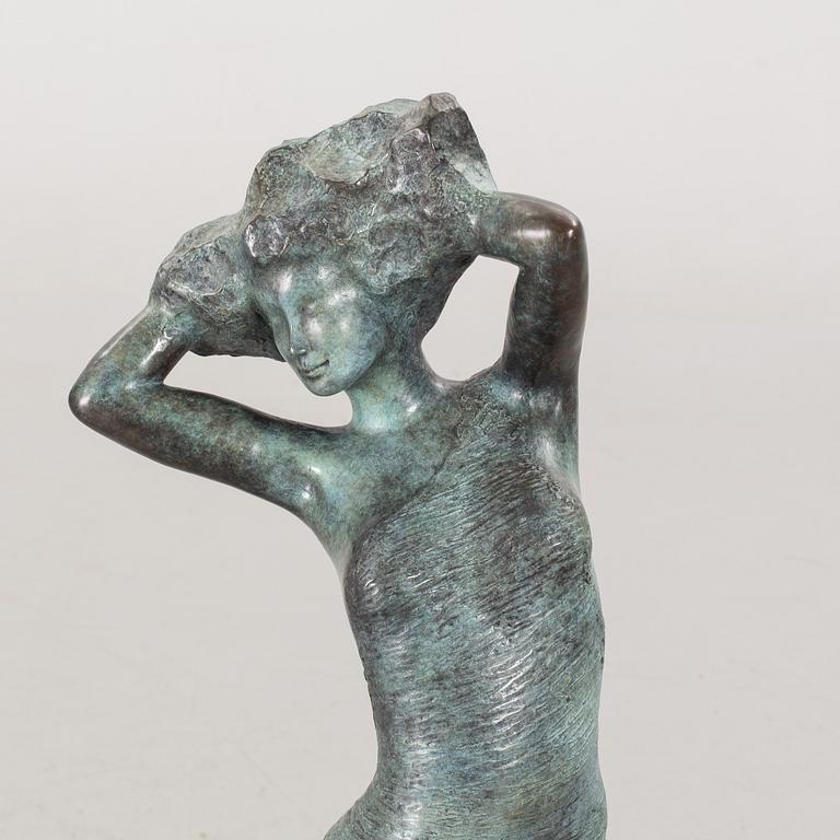 JEAN-PHILIPPE RICHARD, sculpture, bronze, signed and numbered.