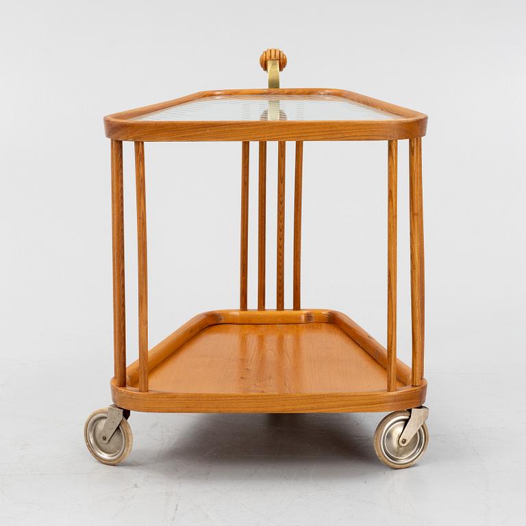Serveringsvagn, Swedish Modern, 1940-tal.