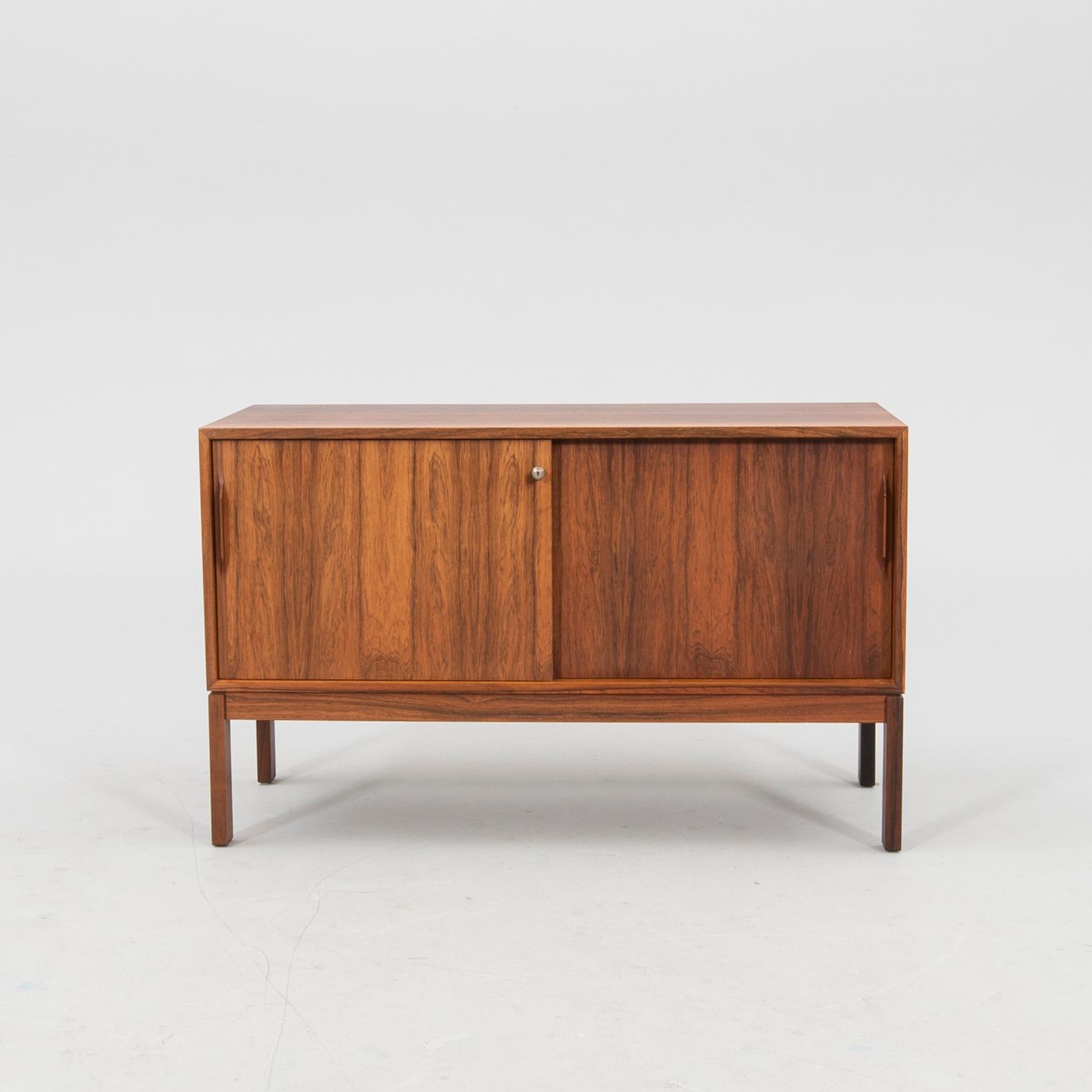 Sideboard manufacturer possibly Lelångs Möbelfabrik 1950/60s.