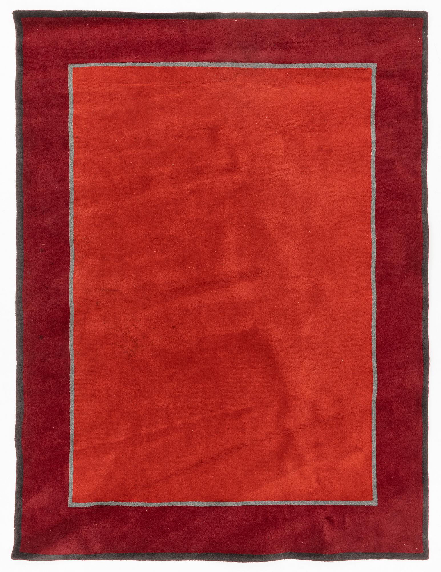 Matta, Kasthall, tuftad, ca 284 x 213 cm.