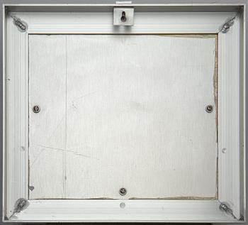 Jesús Rafael Soto, "Vibrations metalliques".
