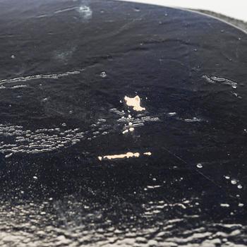 Birger Kaipiainen, dekorationsfat, stengods signerat Kaipiainen.