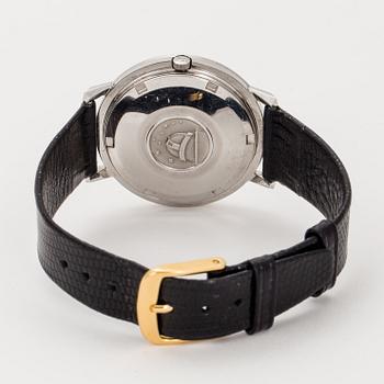 OMEGA, Constellation, Chronometer, wristwatch, 35,5 mm,