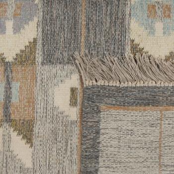 MATTA, rölakan, Ingegerd Silow, 250 x 158 cm.