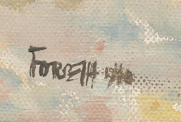 Einar Forseth, "Kvarnen".