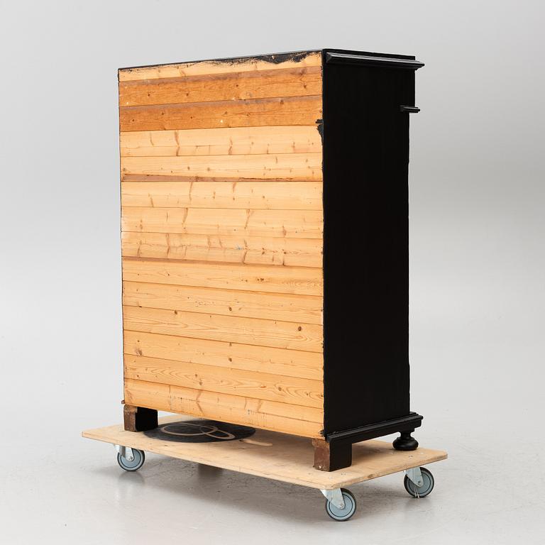 Sideboard, circa 1900.