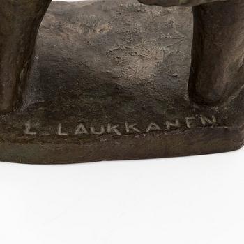 Leo Laukkanen, Äiti ja lapsi.