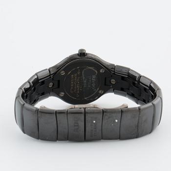RADO , Xeramo, wristwatch ca 25 mm.