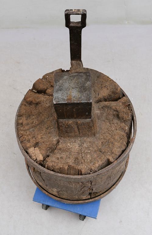SILVERSTÄD, sannolikt 1700-tal eller äldre.
