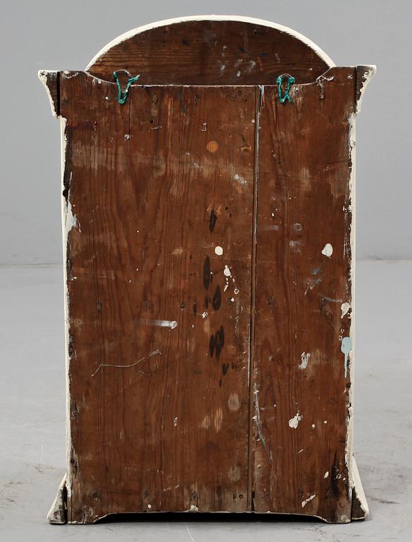 HÄNGSKÅP, 1800-talets första hälft.