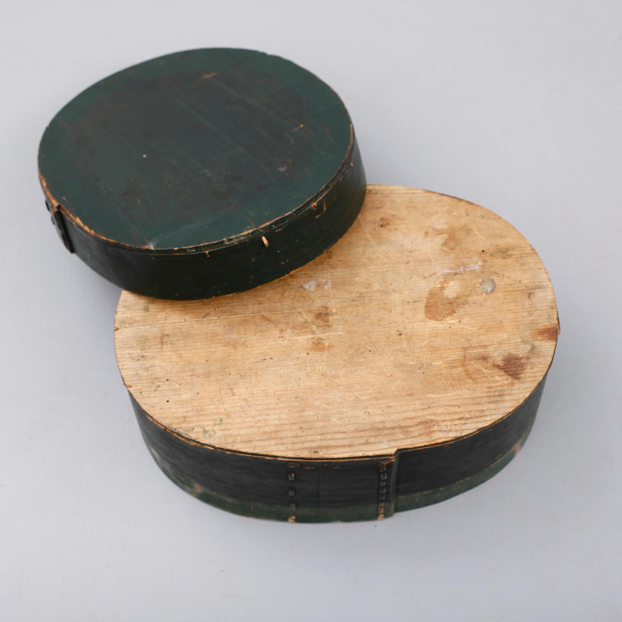 SVEPASK, allmoge, 1800-tal.
