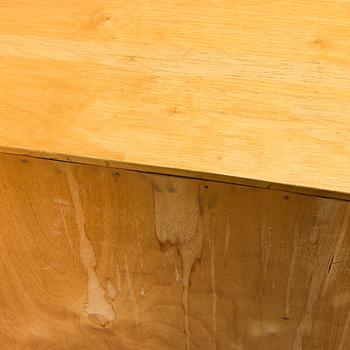 Alvar or Aino Aalto, a mid-20th century cabinet, for O.Y. Huonekalu- ja Rakennustyötehdas A.B.