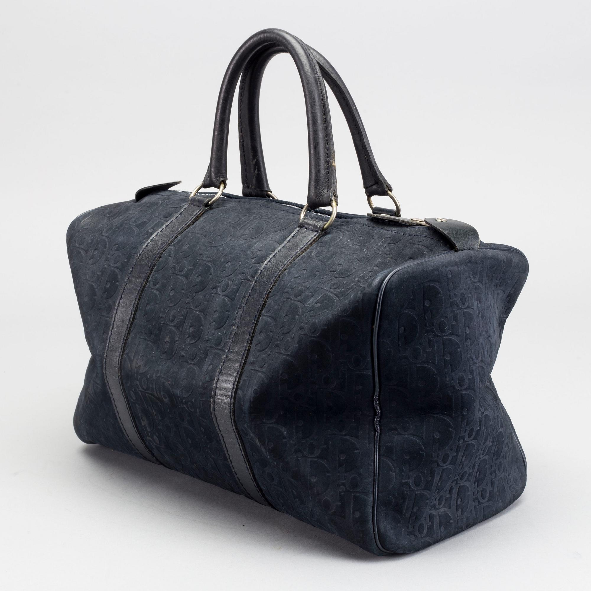 CHRISTIAN DIOR, "Boston Bag", väska.