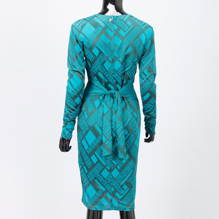 Versace Collection Jersey Dress, size 40(OIT).