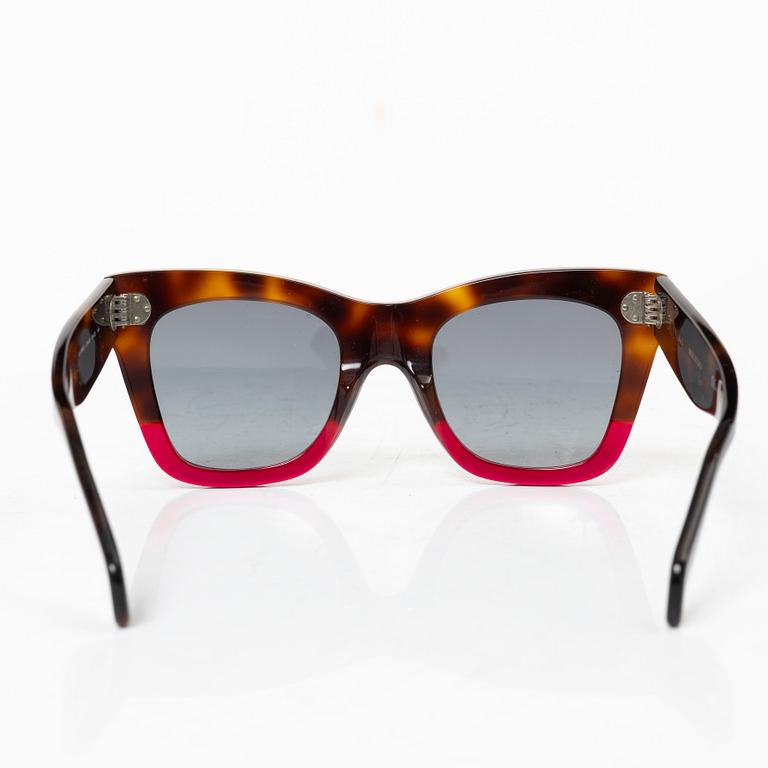 Céline, solglasögon.