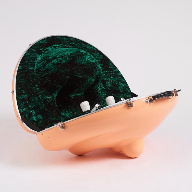 Hadrian Pigott, "Flesh Cadillac".