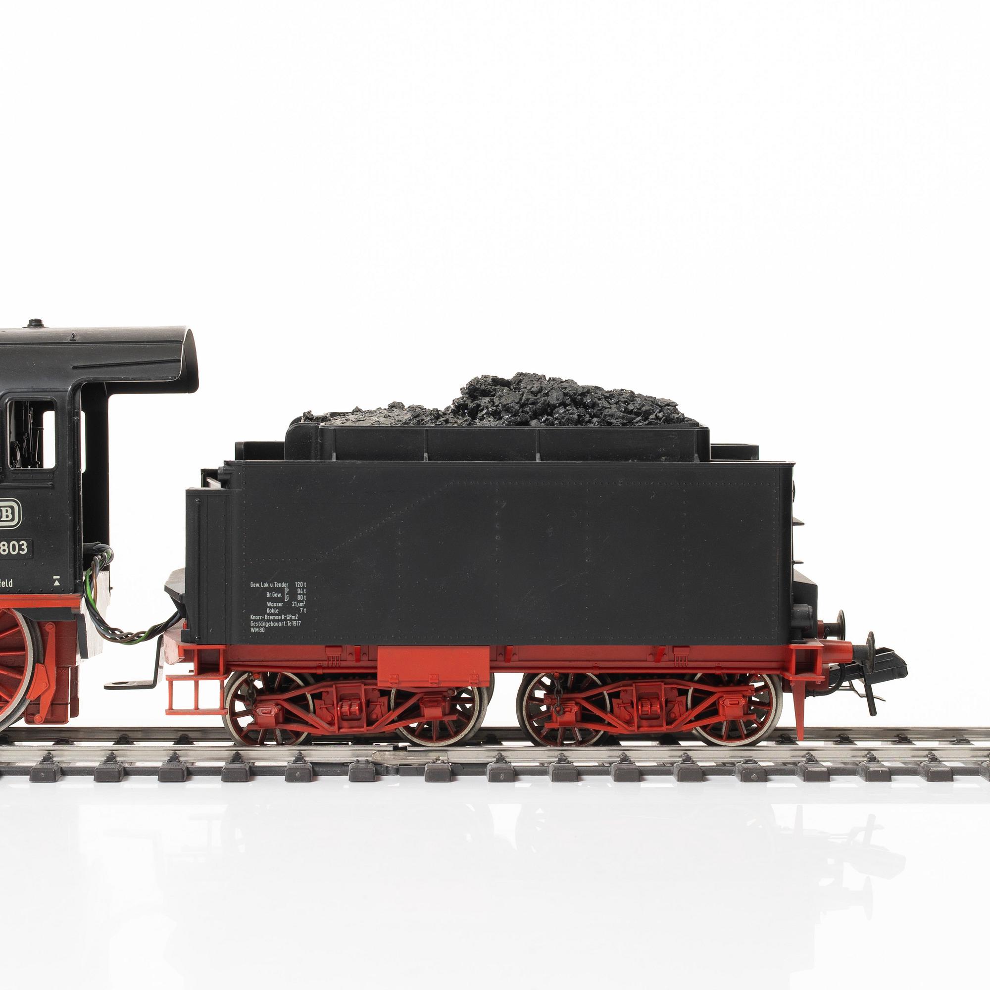 Märklin, 2 locomotives, gauge 1.